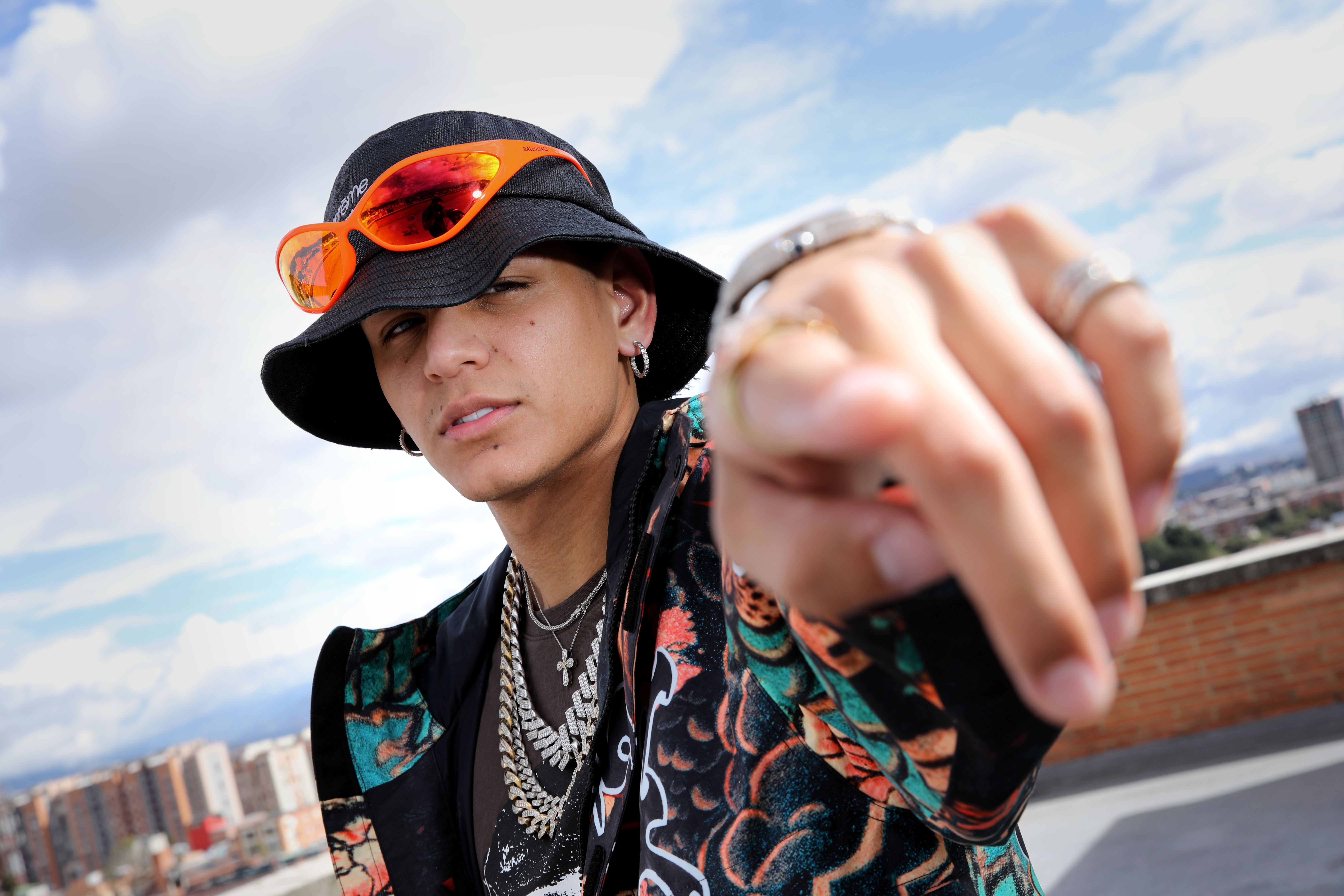 Kamm y Nacho presentan ‘Las cartas remix’, su nueva propuesta musical