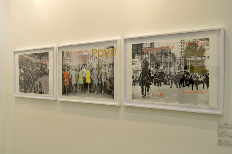 Narrativas visuales en las ferias de arte