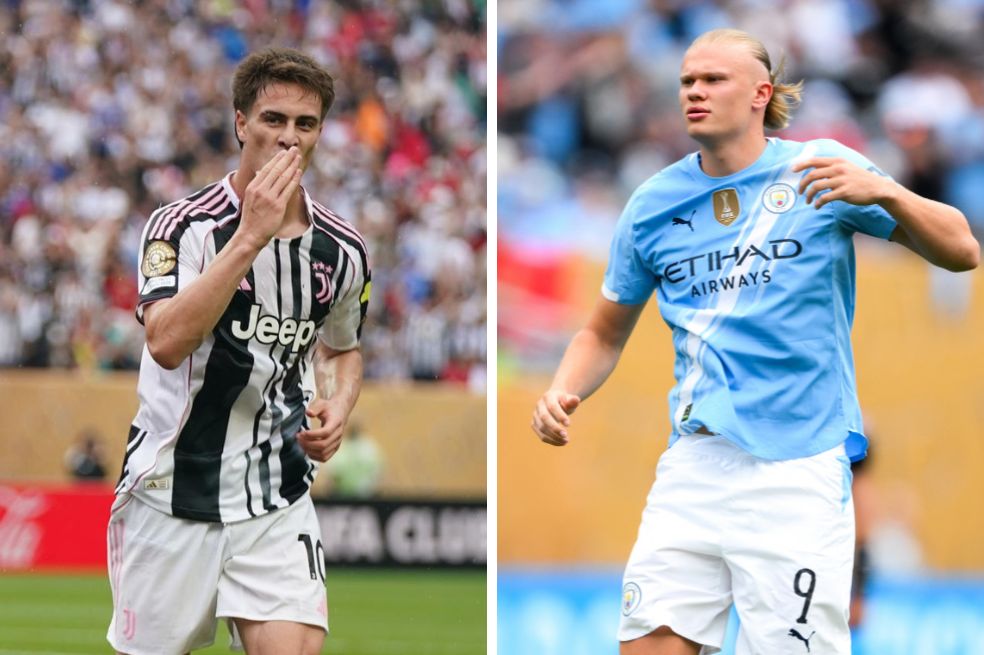 Juventus vs. Manchester City: hora y dónde ver este partido del Mundial de Clubes