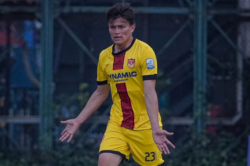 La travesía de Christian Huérfano para volver al fútbol profesional