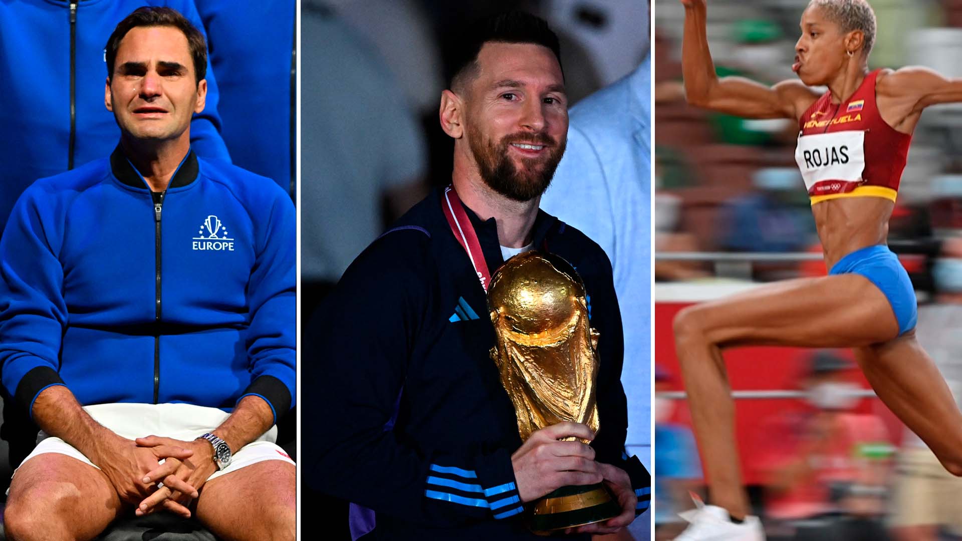 Argentina campeón, el adiós de Federer y récords: el resumen deportivo del 2022