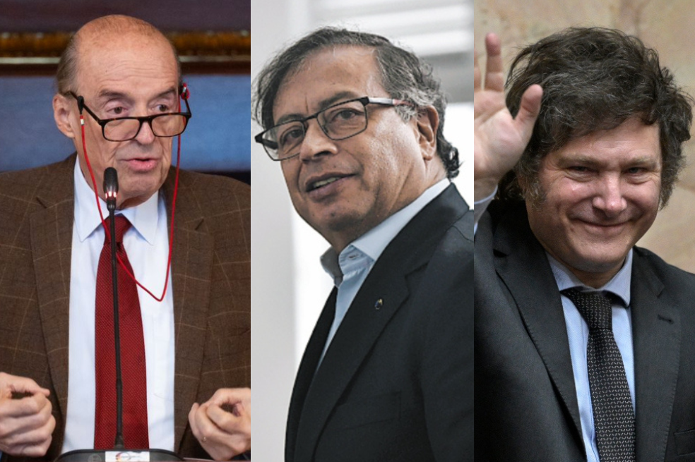 Leyva, en lugar de Petro, estará en Argentina para la posesión de Milei