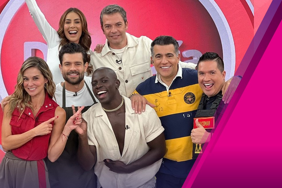 Día de los inocentes: presentadores de ‘Día a Día’ protagonizaron cómicos momentos