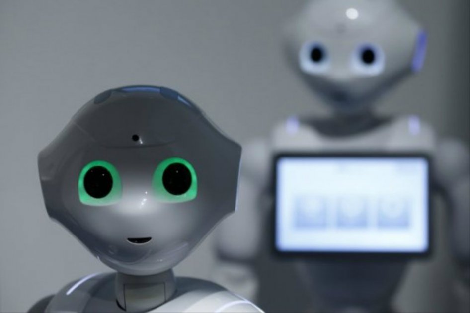 ¿Qué tanto podrían afectar los robots el trabajo de los humanos?  Bloomberg