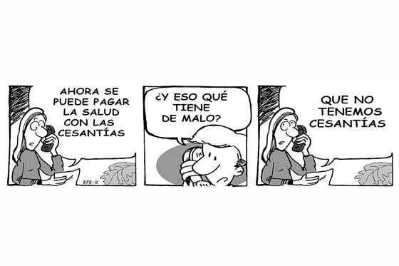 Cesantías