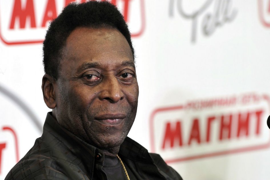 Pelé recibirá el alta médica tras operación en la próstata