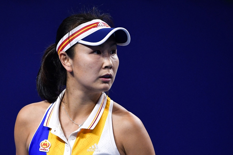 El caso de la tenista Peng Shuai y los obstáculos del #MeToo en China
