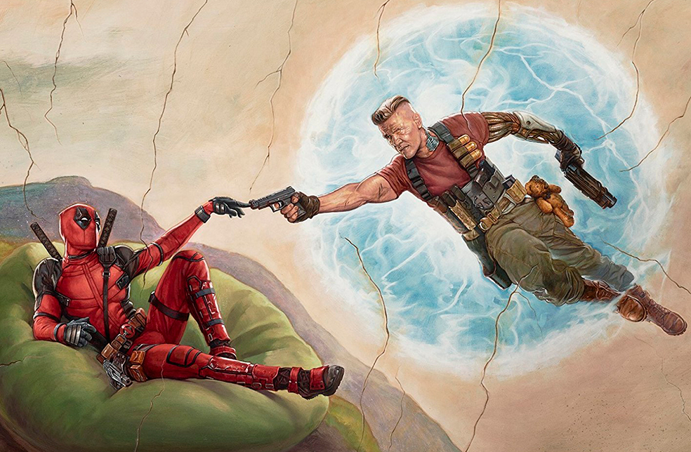 «Deadpool 2» presenta al grupo que conforma la «Fuerza X»