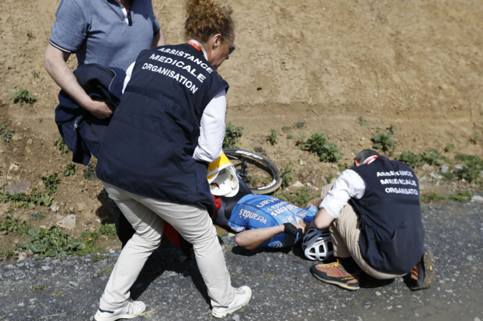 Conmoción en Bélgica por la muerte de Michael Goolaerts