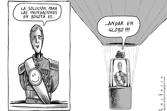 ¿Dónde estás Samuelito?
