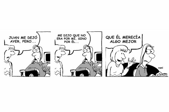 Algo mejor
