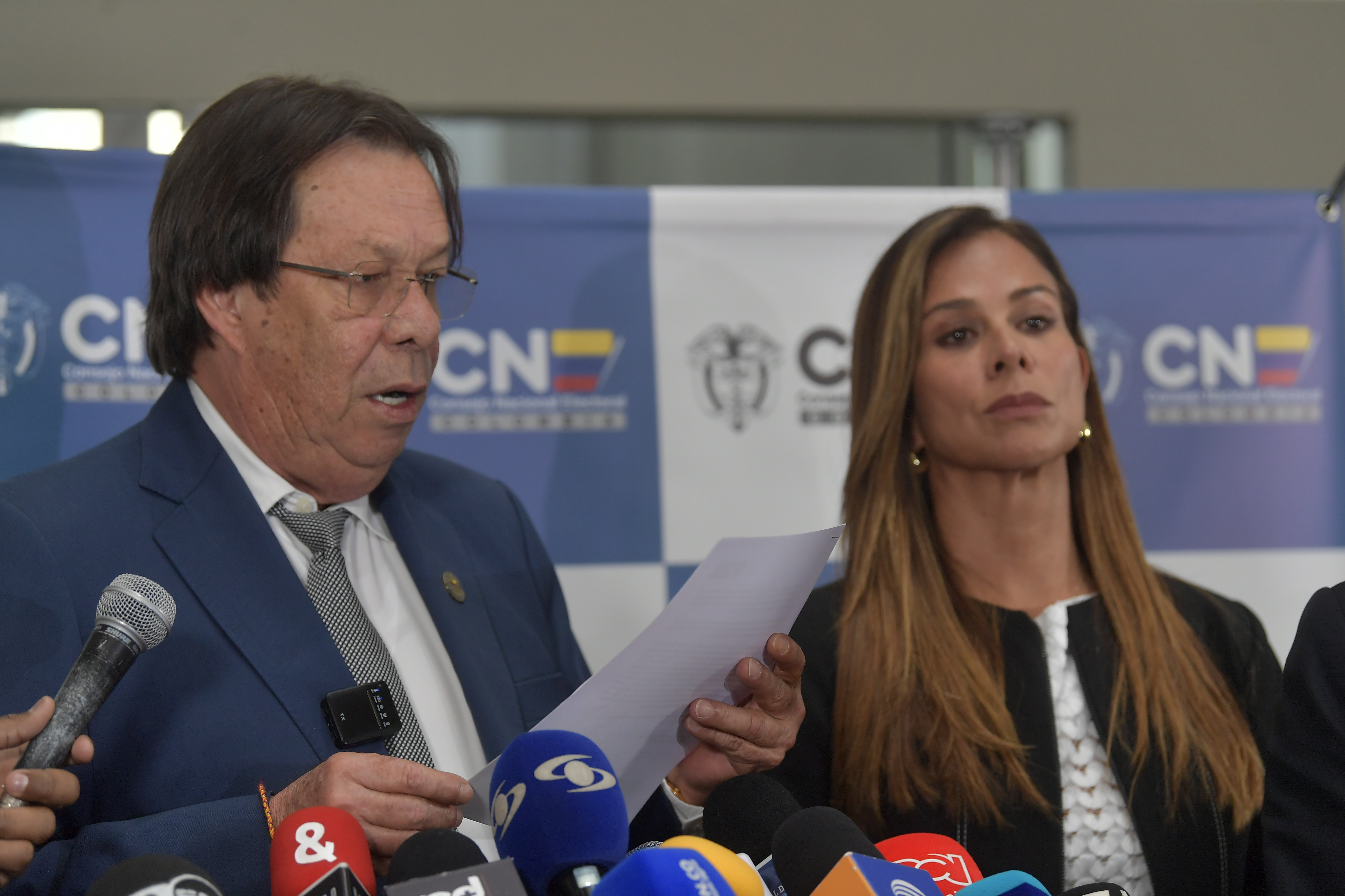 Consejo Electoral, sus “500 payasos y sus risas”