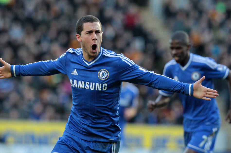 Chelsea ganó y es líder parcial de la Premier League