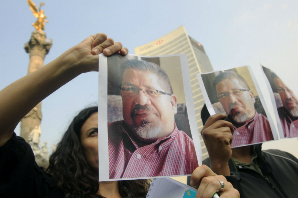 Fiscalía mexicana ejecuta orden de captura contra otro presunto asesino de Javier Valdez