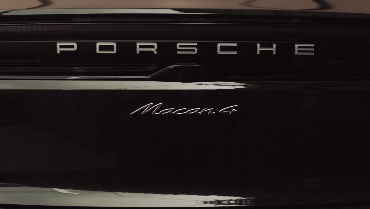 Porsche Macan Eléctrico