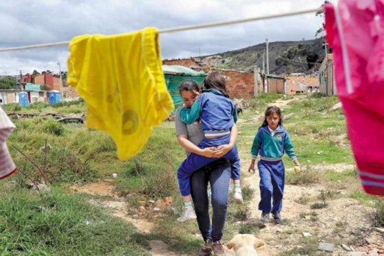‘Los Tierreros’, el cartel de venta de terrenos de manera ilegal, sigue operando en Bogotá