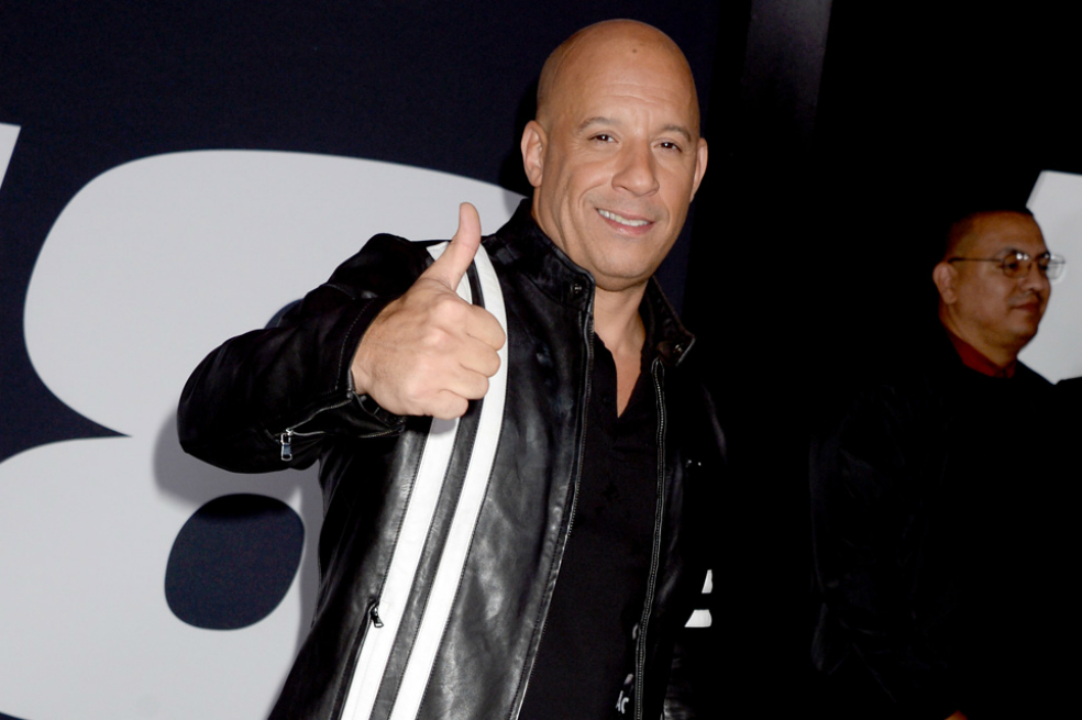 Vin Diesel publica la primera imagen de «Bloodshot»