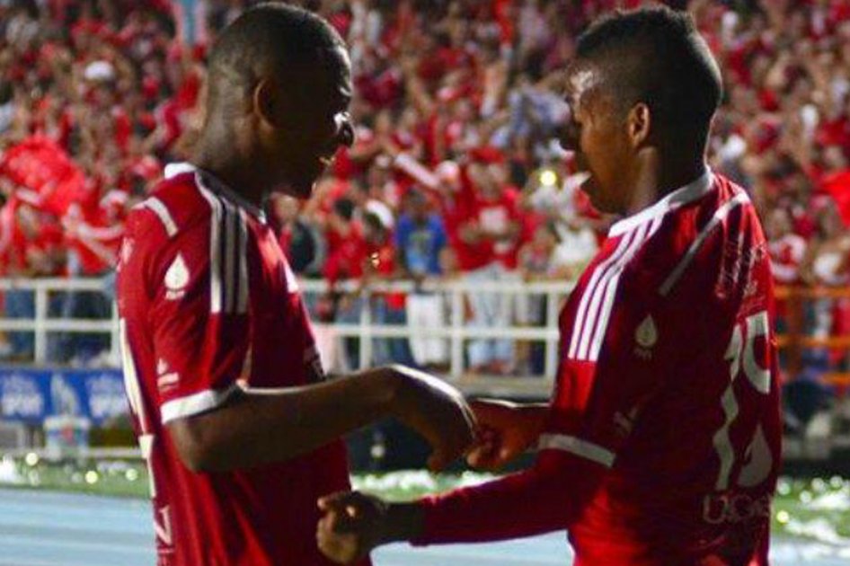 América goleó a Llaneros y quedó muy cerca de la final del Torneo Postobón