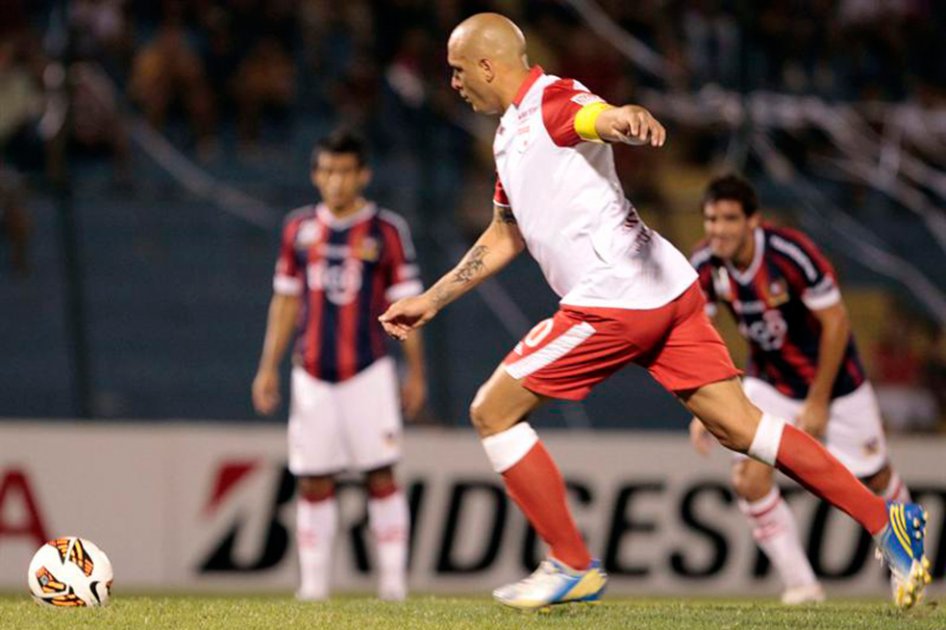 Santa Fe cuadró caja en Copa Libertadores