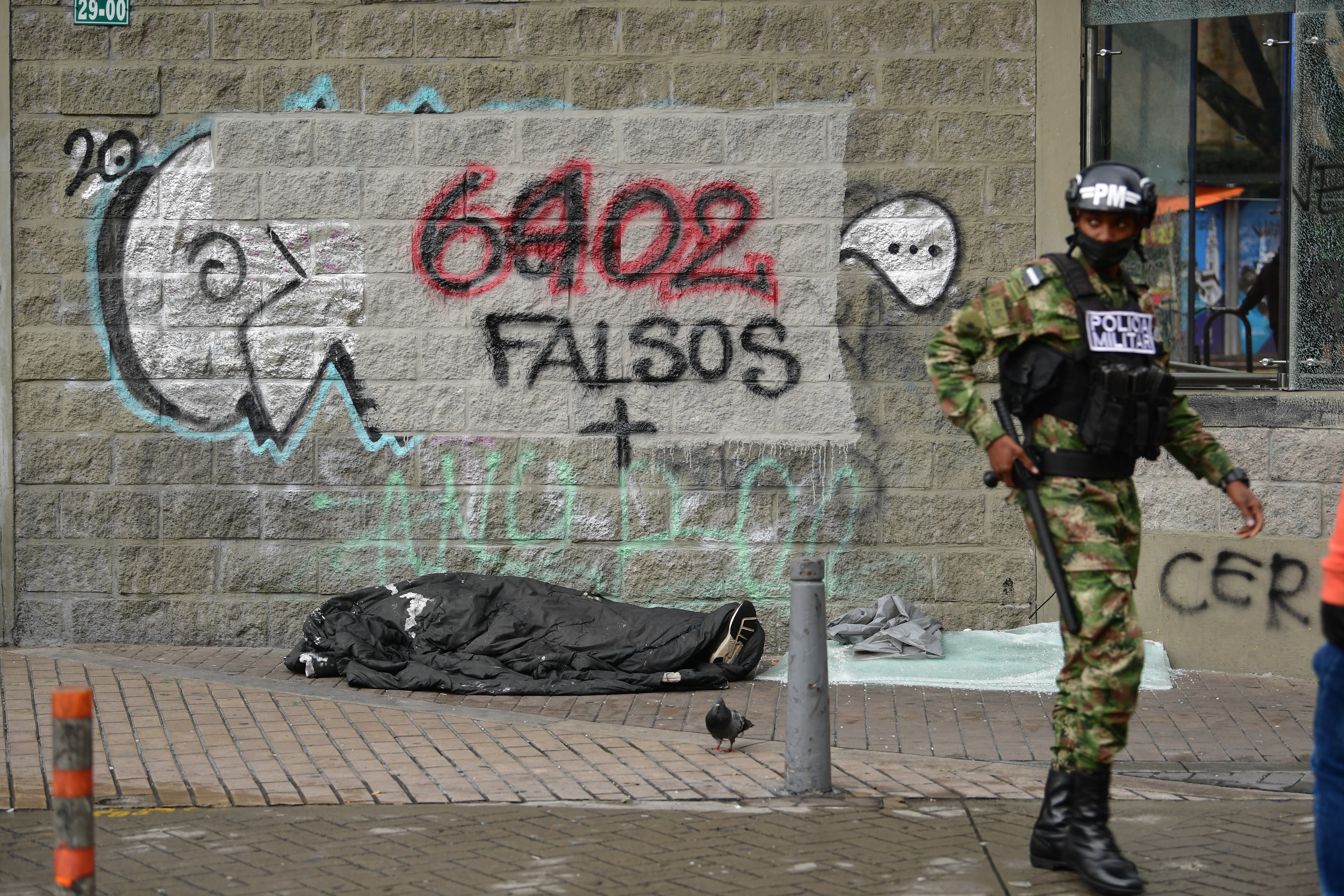 La JEP estableció que hubo una alianza entre militares y paramilares
