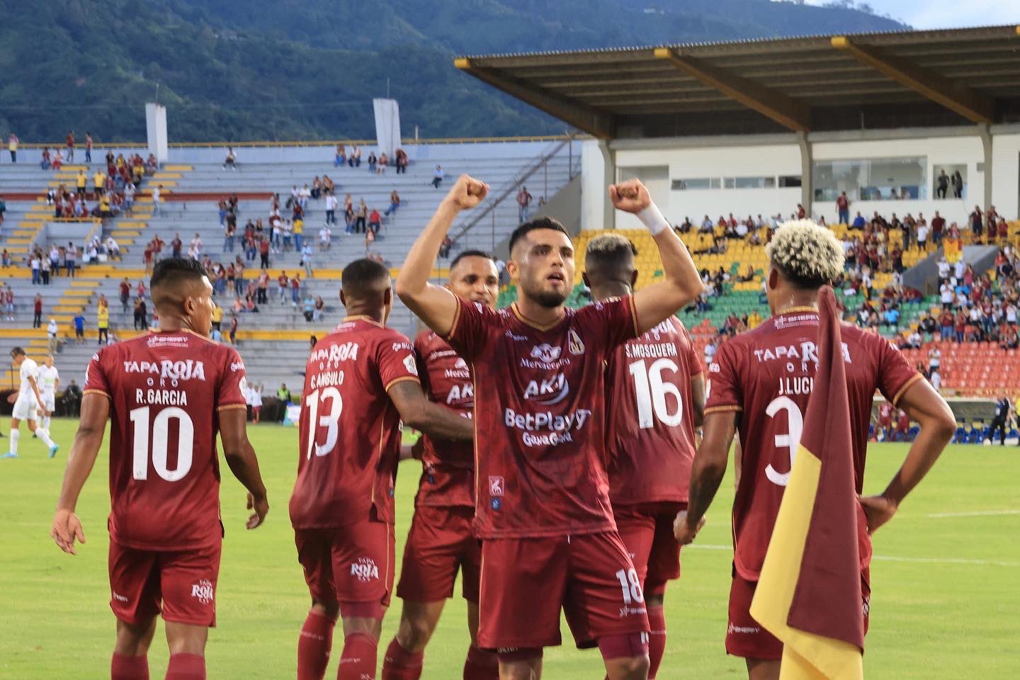 Tolima y Unión hicieron respetar su casa; Cortuluá sigue en el fondo
