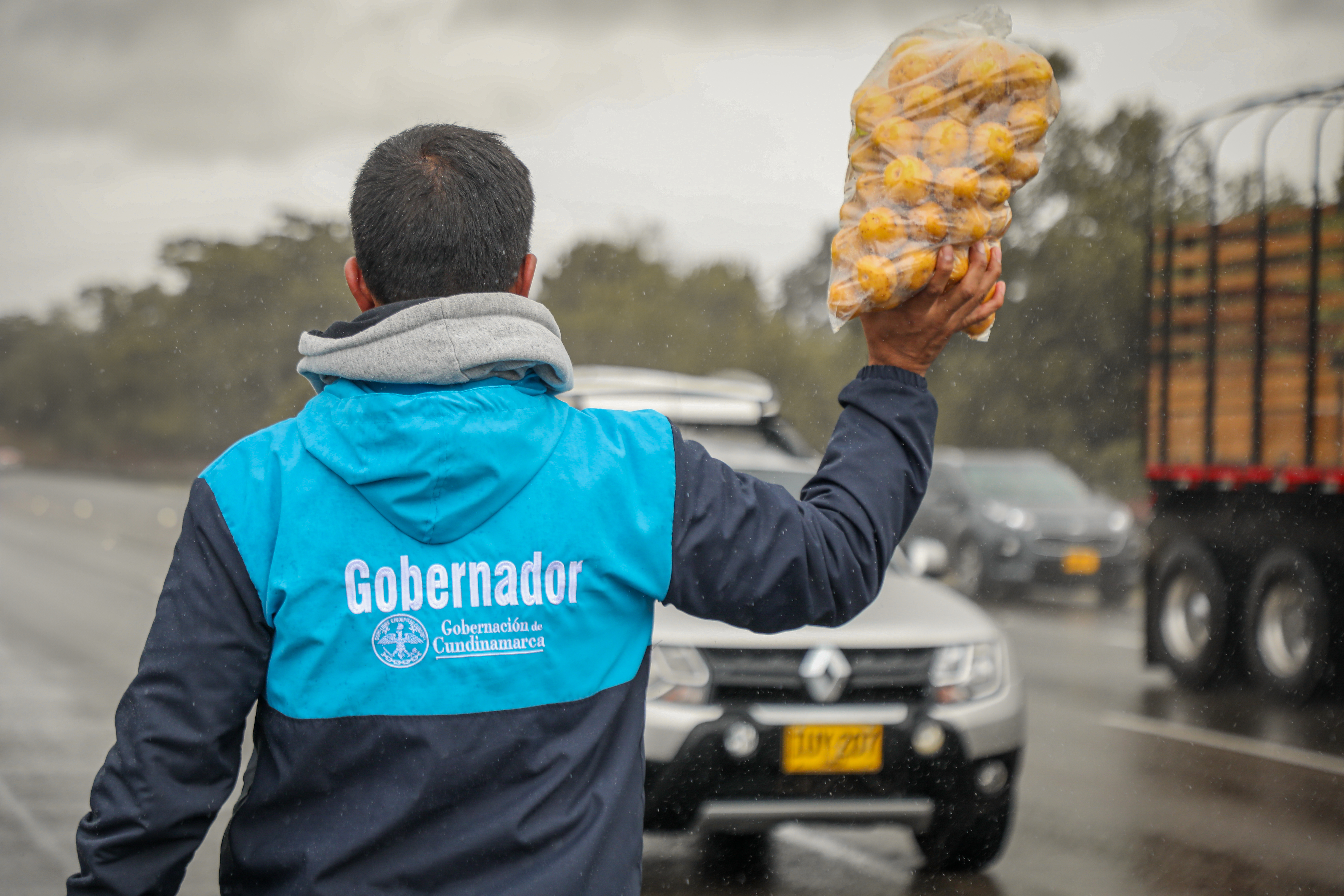 El millonario plan de rescate para productores de papa en Cundinamarca