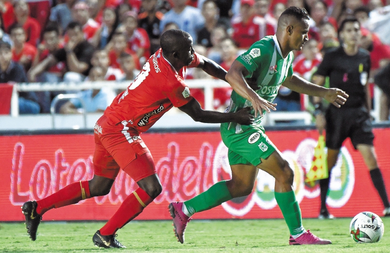 Liga BetPlay Calendario: Con Nacional y América de líderes, así se jugará la fecha