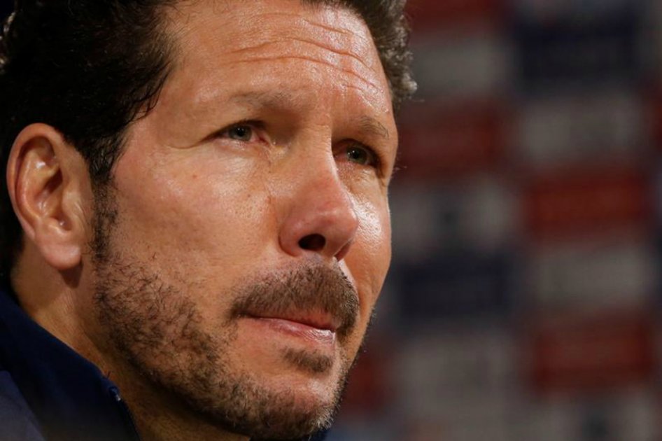 “Nadie puede sentirse más importante que el club”: Diego Simeone