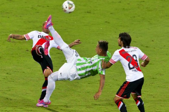 Atlético Nacional, a 90 minutos de ‘la otra mitad de la gloria’
