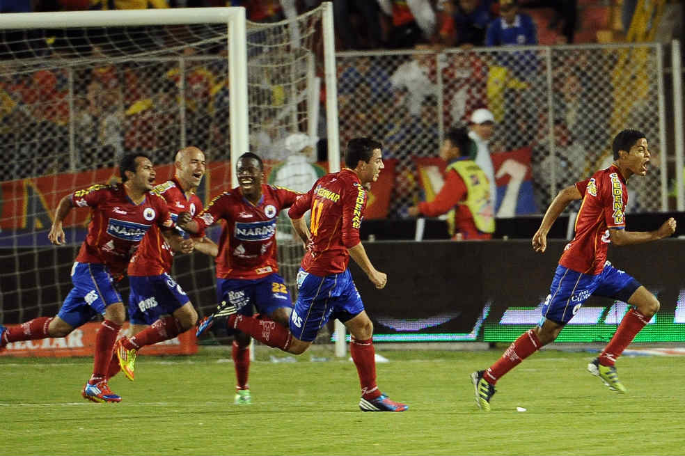 La eficiencia de Pasto