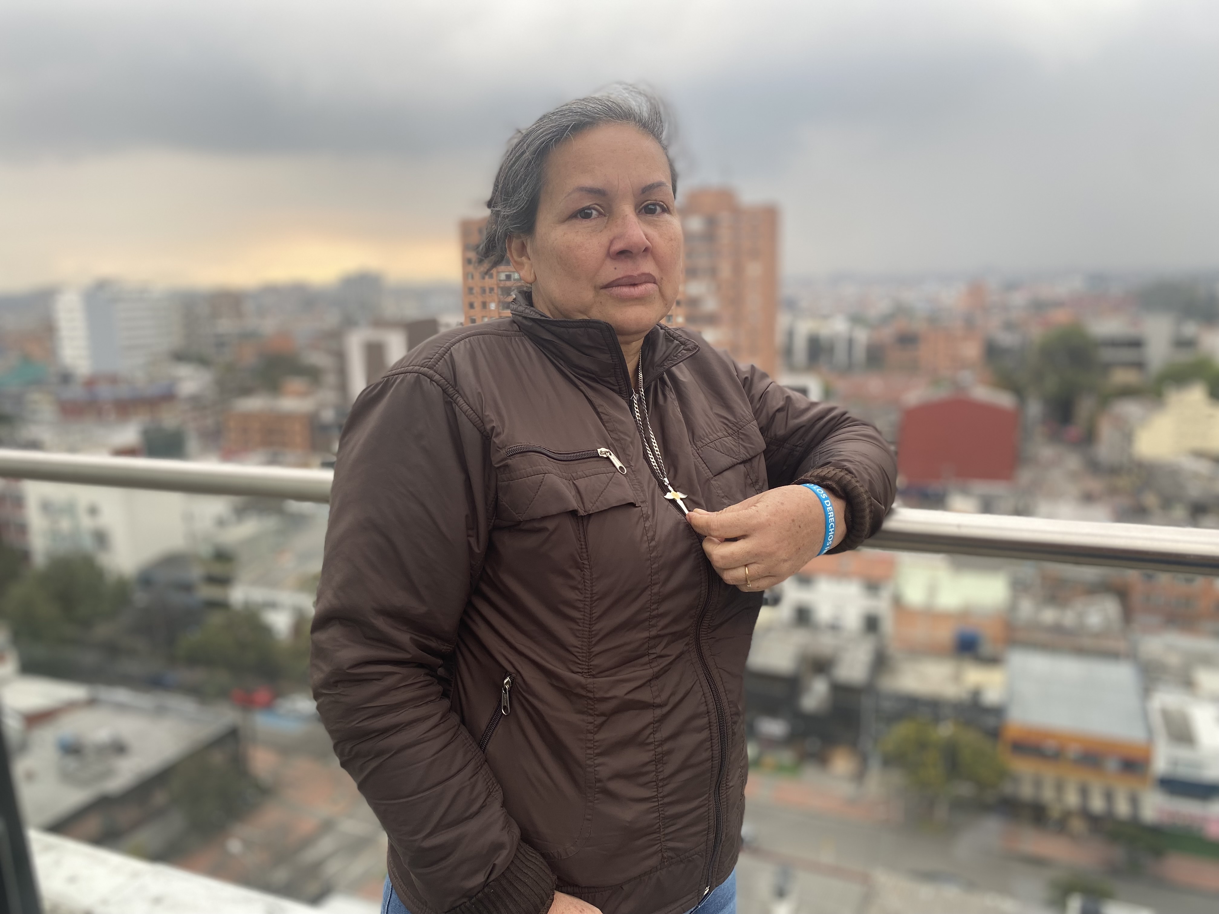 “Estoy amenazada más que nunca, si vuelvo a Cauca me van a matar”: Maydany Salcedo