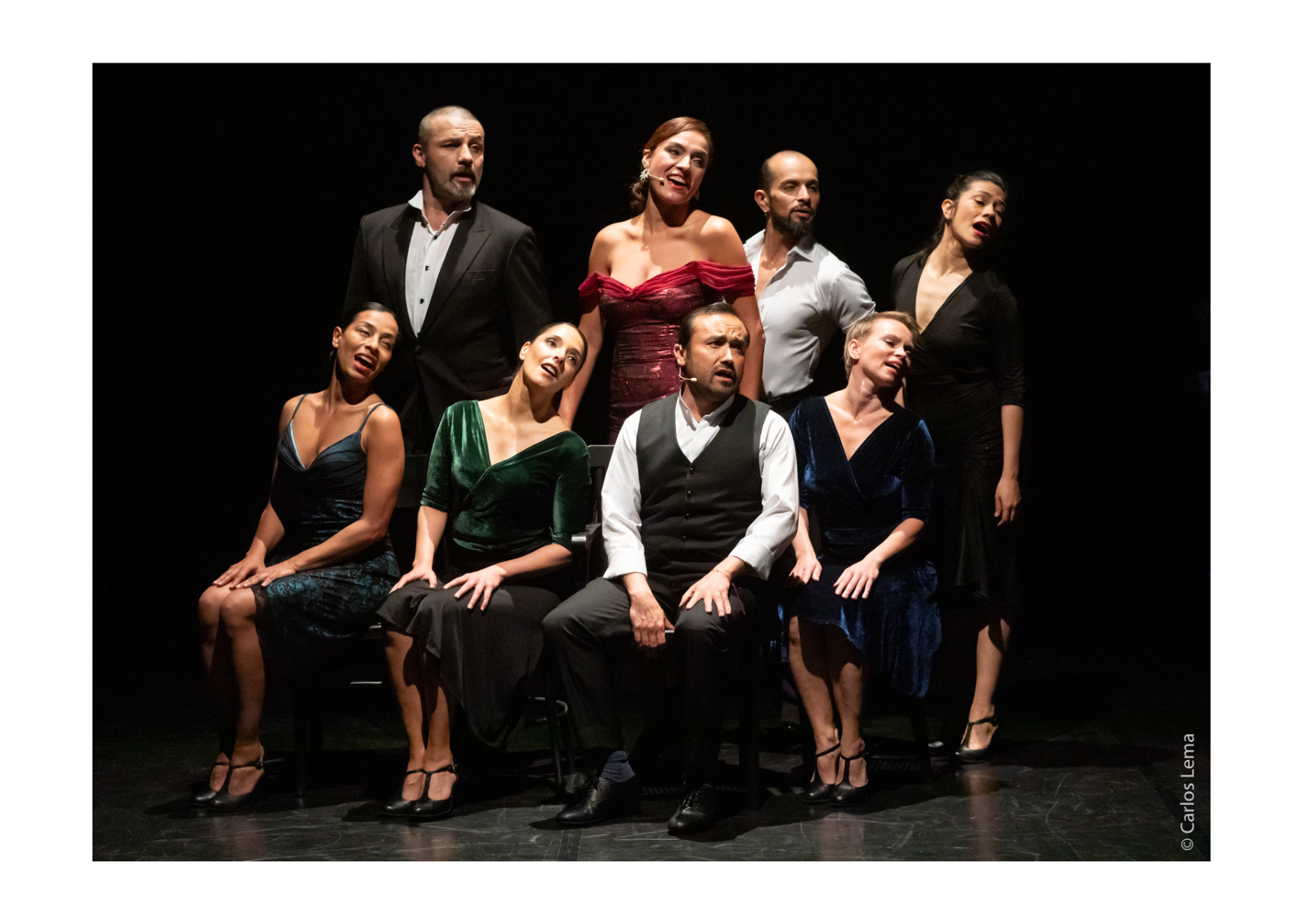 La Compañía de Danza L’Explose presenta su temporada de obras en Bogotá