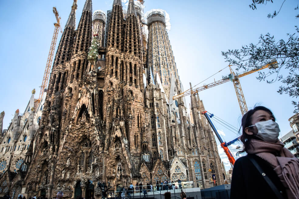 El turismo global podría perder US$2,7 billones por el coronavirus