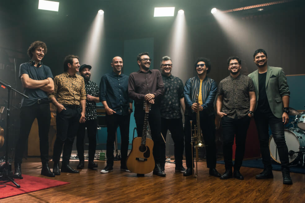 La banda uruguaya “No te va a gustar” se presentará en Colombia