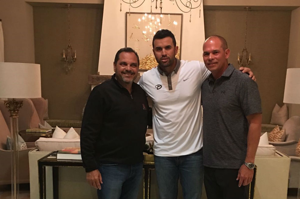 Luis Felipe Urueta nombrado manager de Tigres del Licey