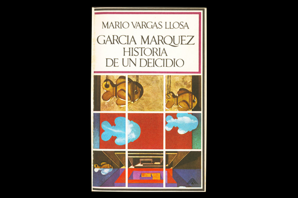 García Márquez y Vargas Llosa… dos dedicatorias y un rencor