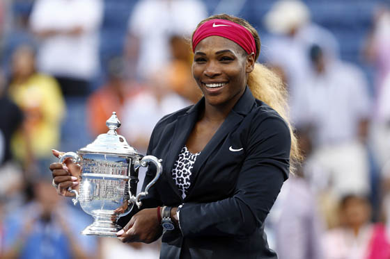 Serena Williams, campeona del US Open