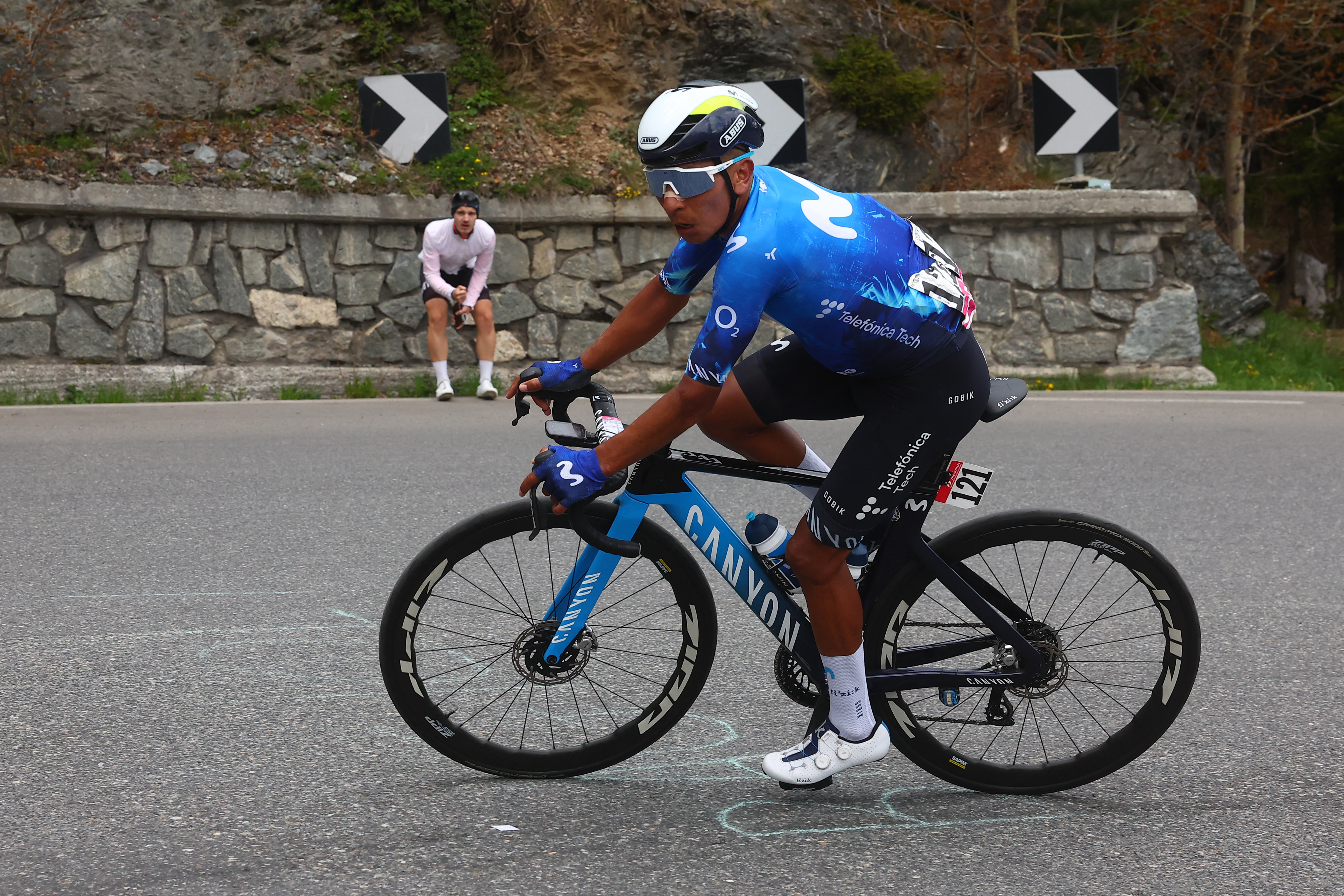 Nairo brilla y emociona, pero Pogacar y su ambición se devoran la etapa reina