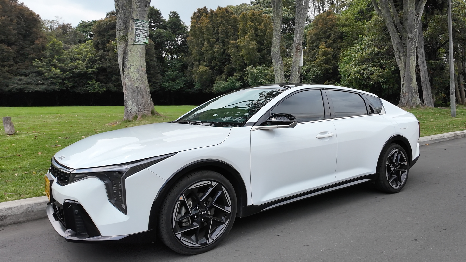 Probamos el Kia K4 GT Line: ¿cómo nos fue? | Test Drive
