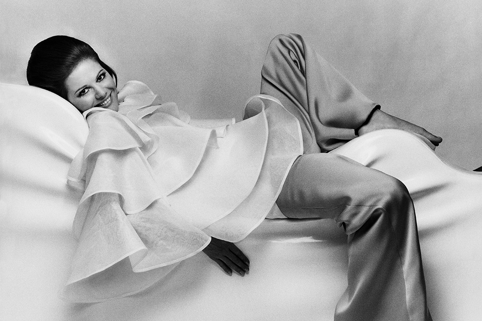 Claudia Cardinale