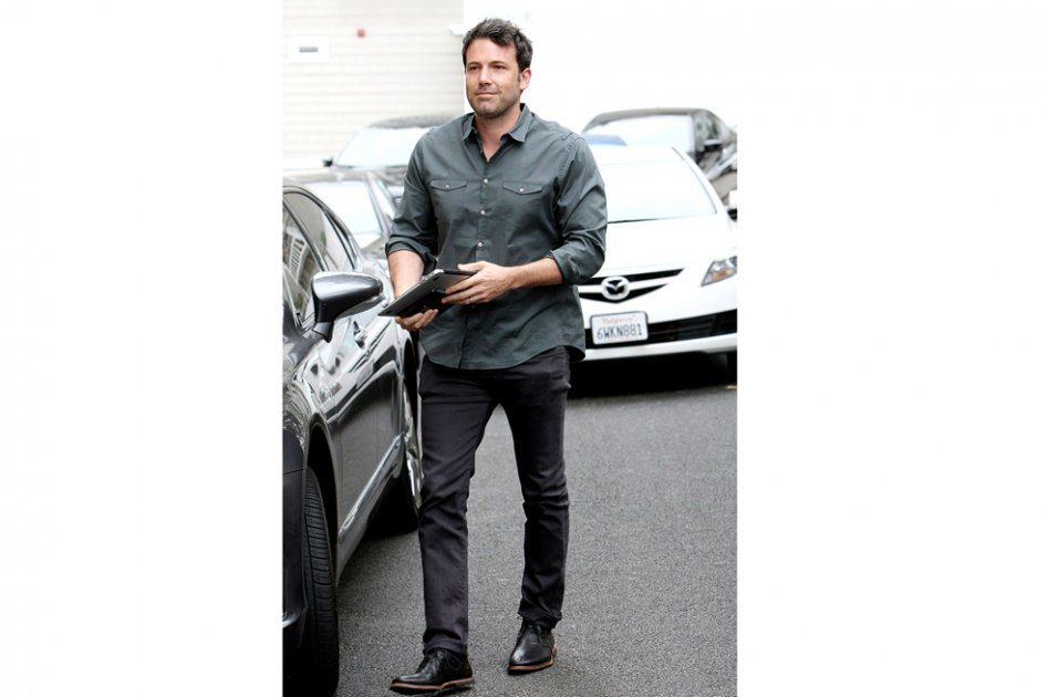 Ben Affleck.