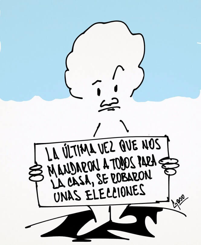 La franja de Gaso