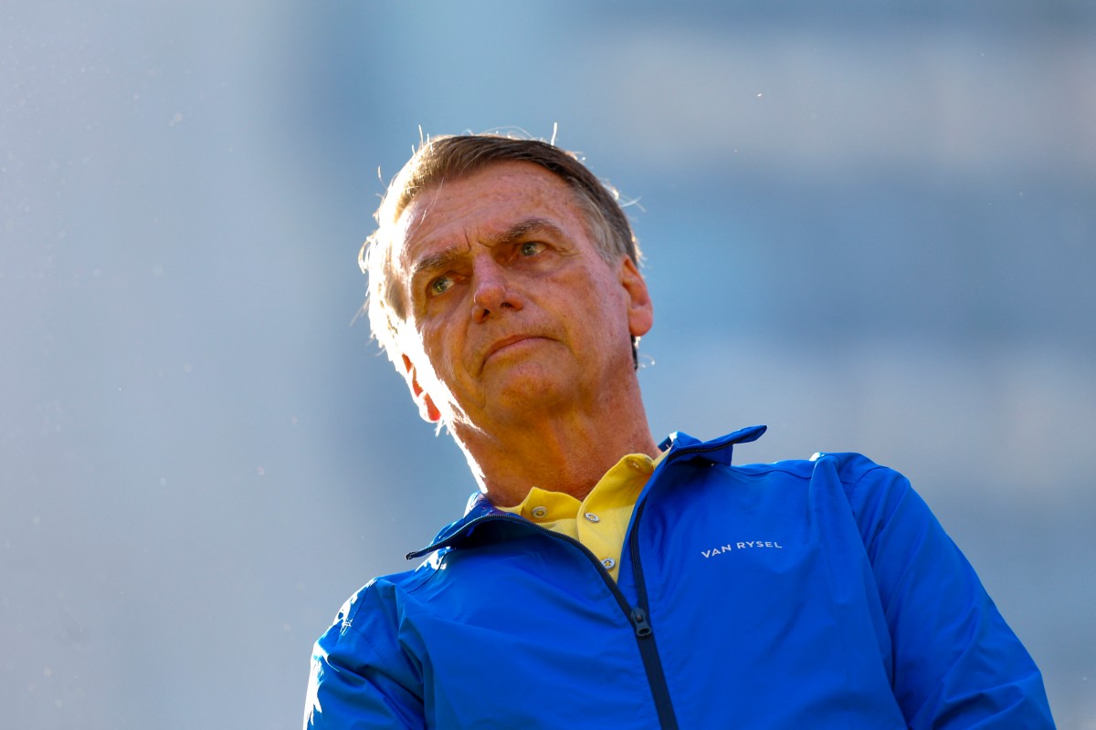 Jair Bolsonaro: en cuidados intensivos por un cuadro severo de bronconeumonía