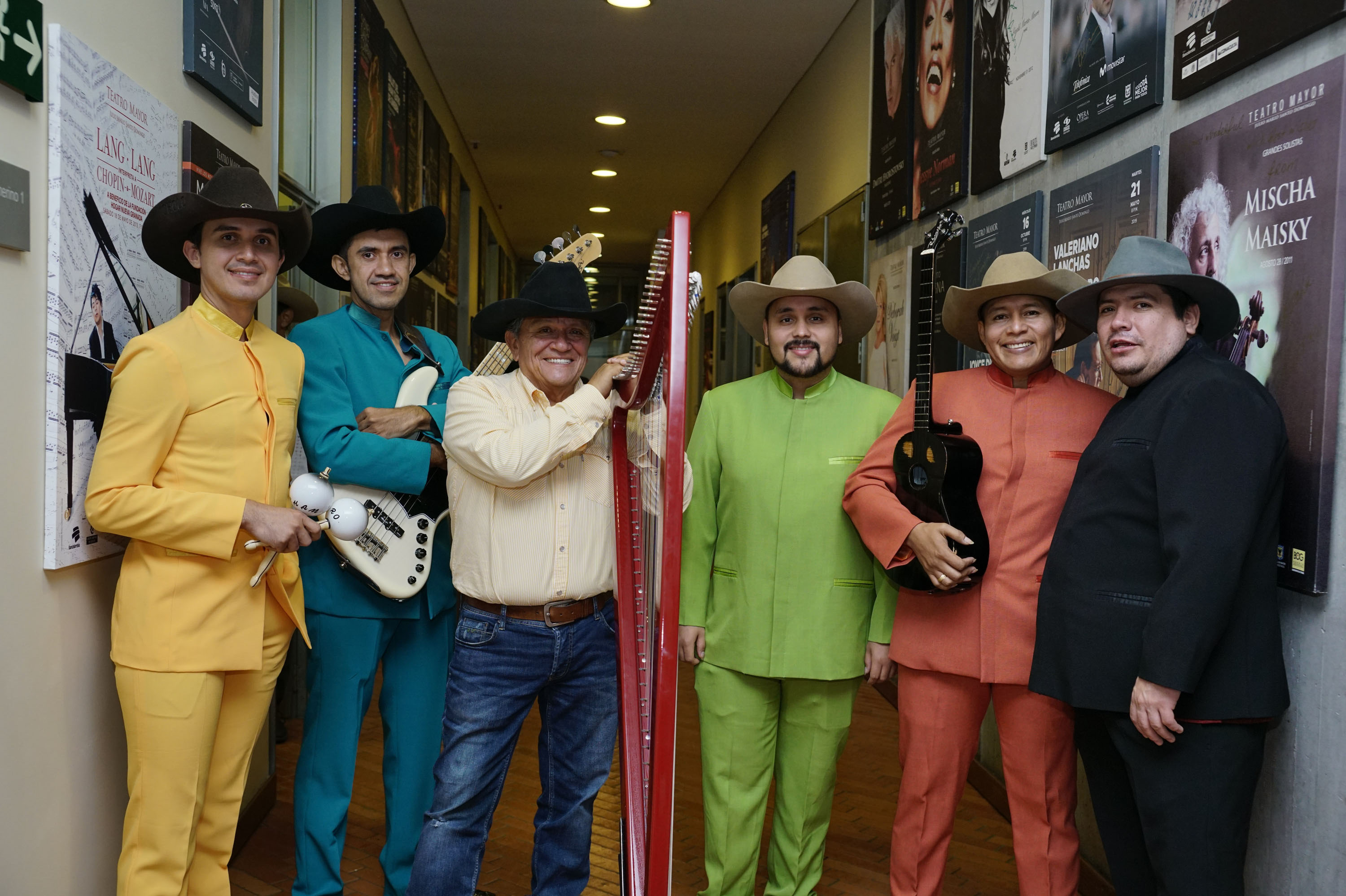Lanzamiento del 34 festival nacional de la música colombiana,