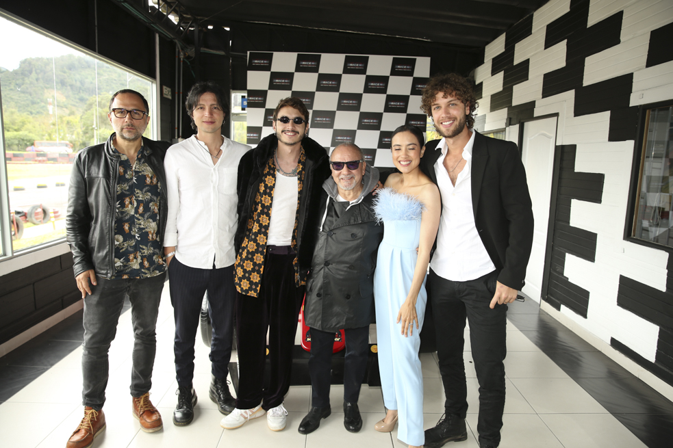 Así fue el lanzamiento de ‘Los Briceño’ la nueva comedia de Caracol Televisión