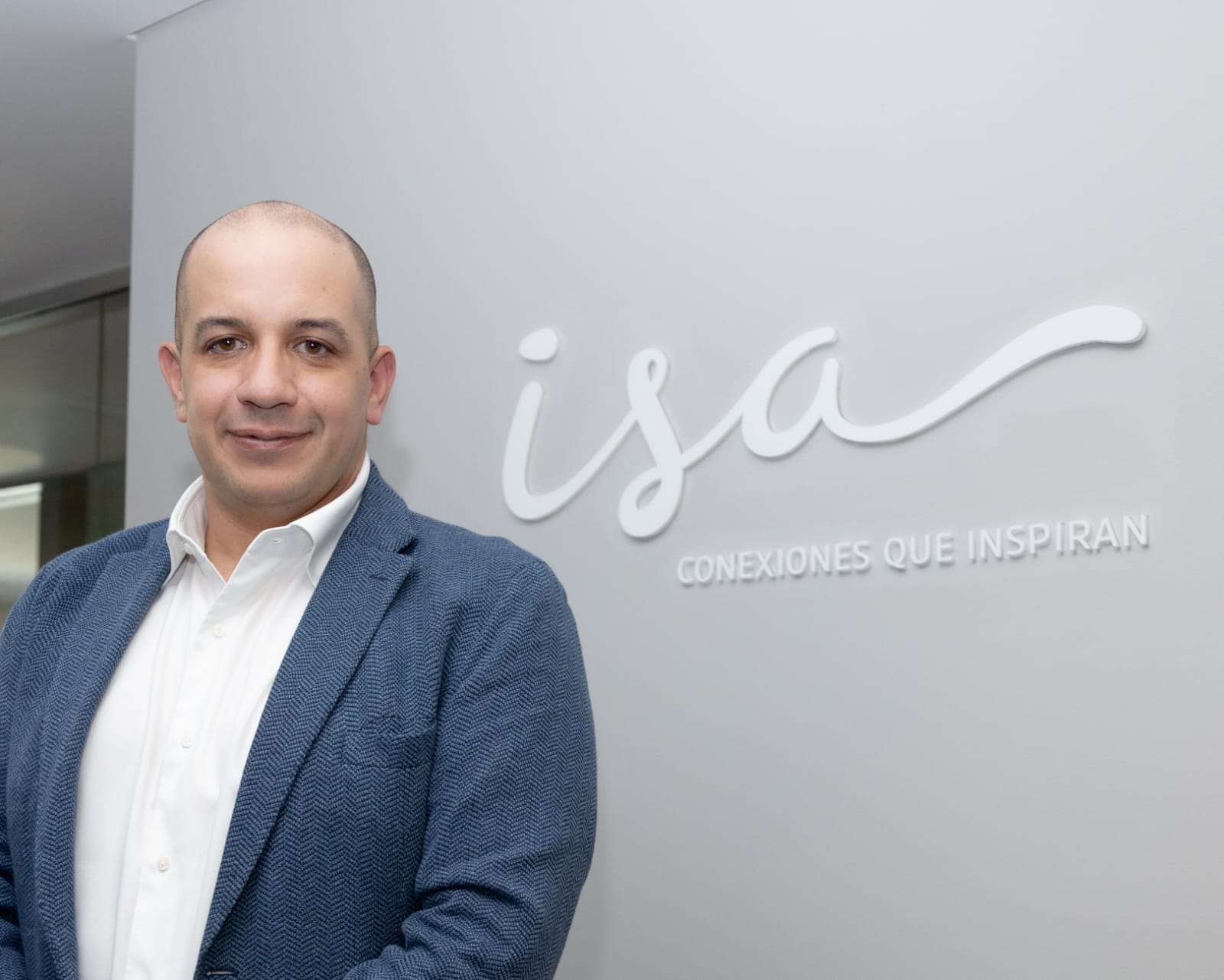 Jorge Andrés Carrillo, presidente de ISA.