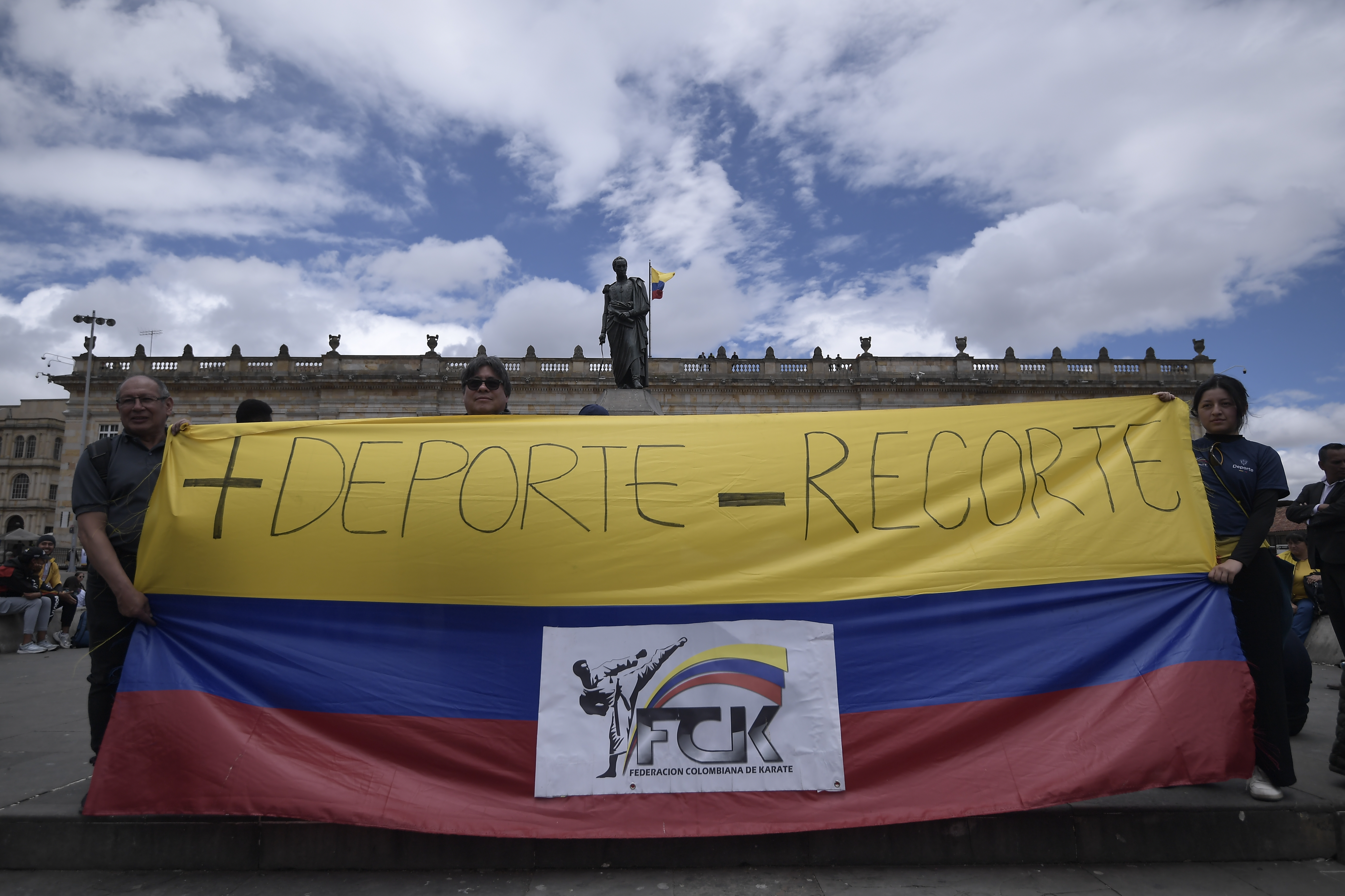 El deporte, a la deriva en el gobierno Petro: ¿qué pasa con el presupuesto?