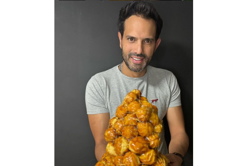 Aunque Nataly Umaña se fue del país y Alejandro Estrada está grabando ‘MasterChef Celebrity’, un video que publicó el actor ha dado mucho de qué hablar.