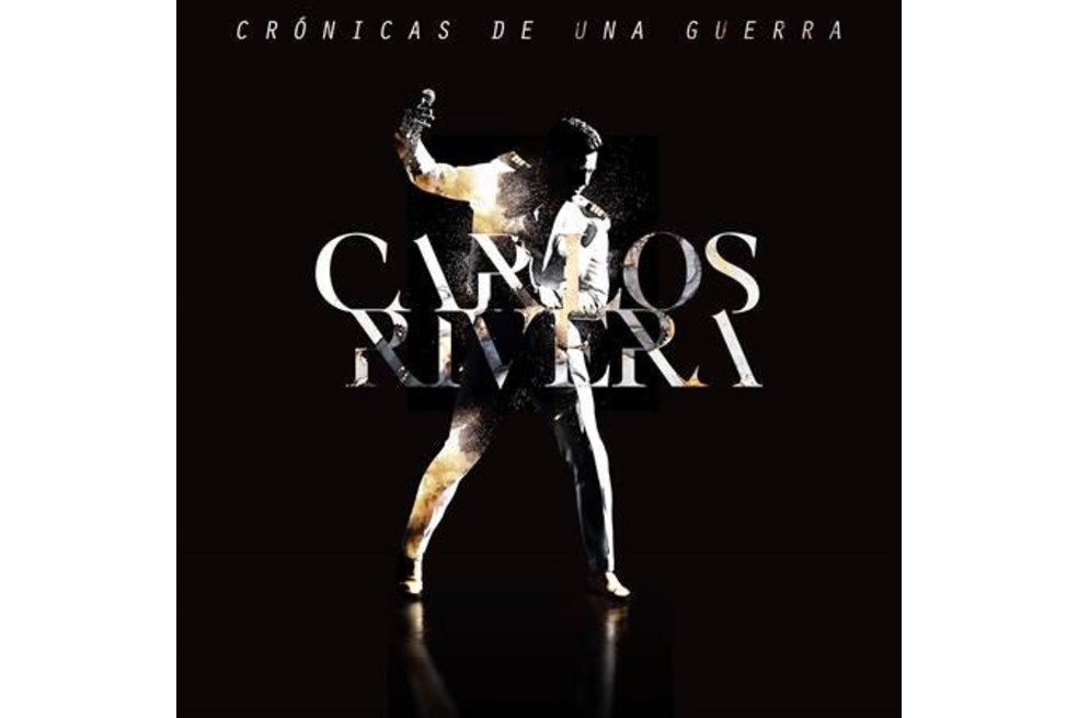 Carlos Rivera: detrás de una “Guerra” siempre hay grandes historias
