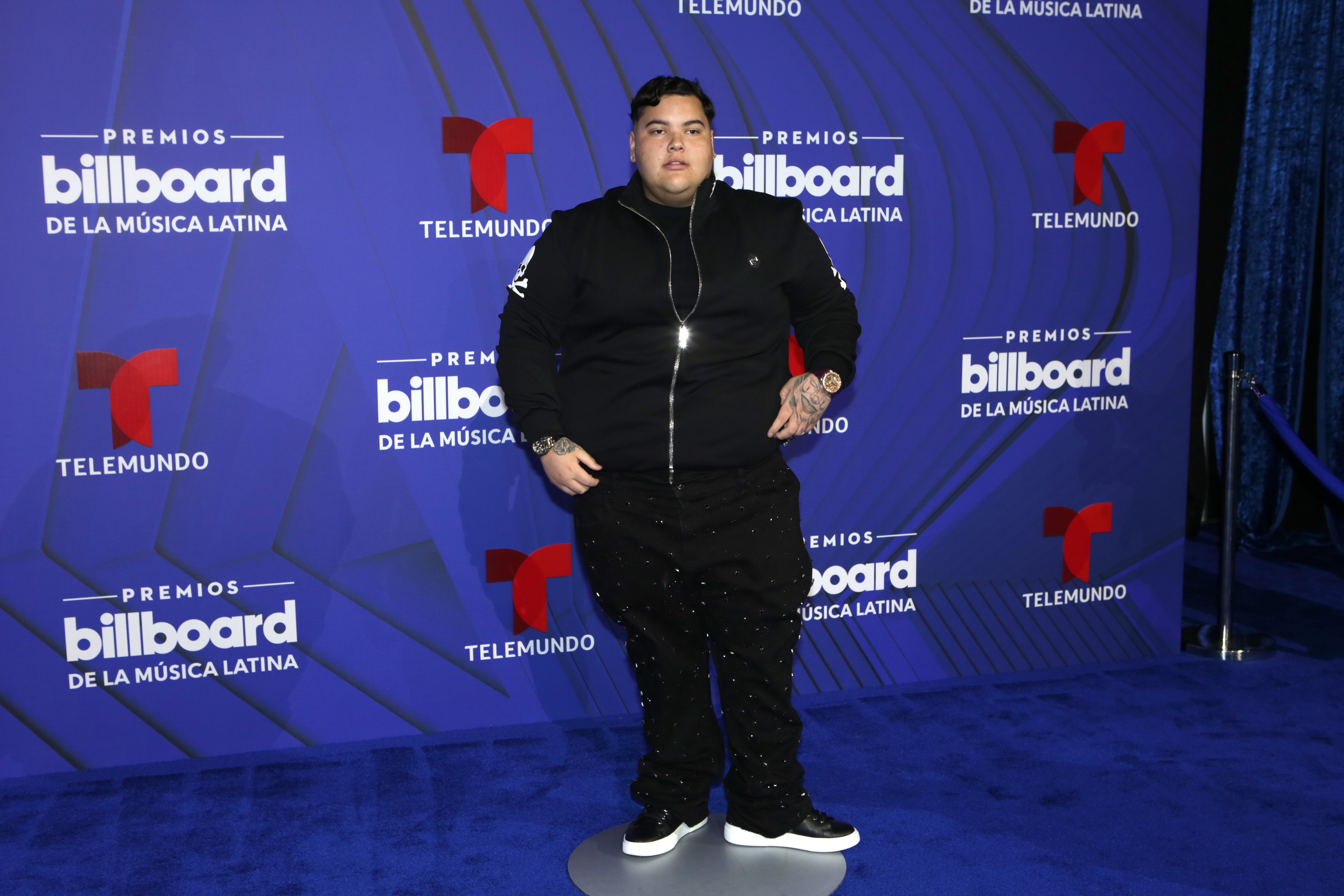 ‘Gata Only’, del chileno FloyyMenor, quinto tema más escuchado de Spotify en el mundo